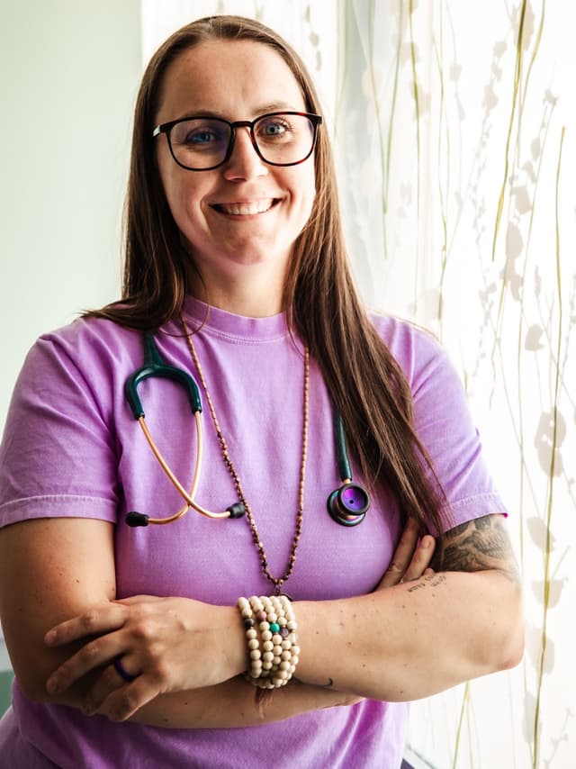 Sydney Calero - Senior Student (Cheyenne)