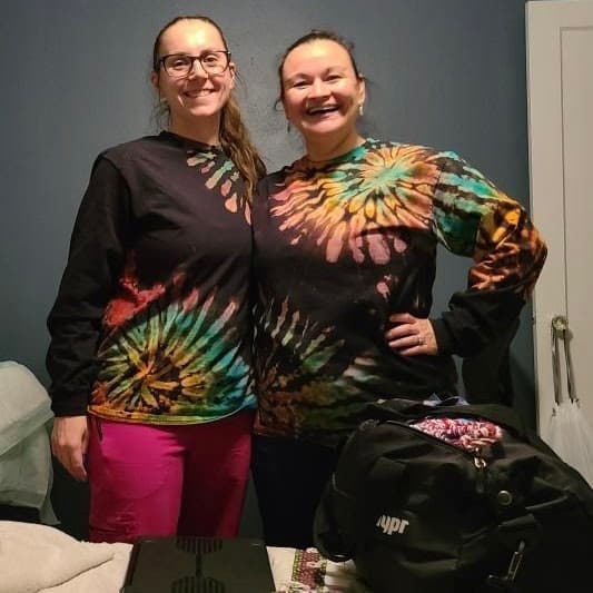 Matching Sydney and Lacy