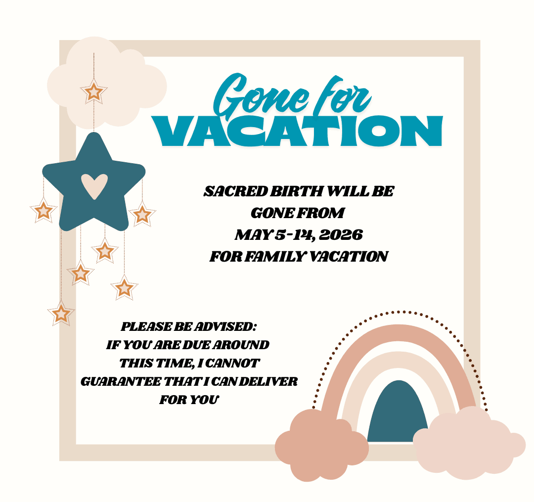 Important Announcement: Time Off